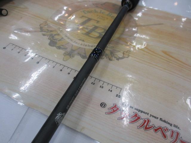 ソルティーステージKR-Xジギング SJC-63/150-KR SJ