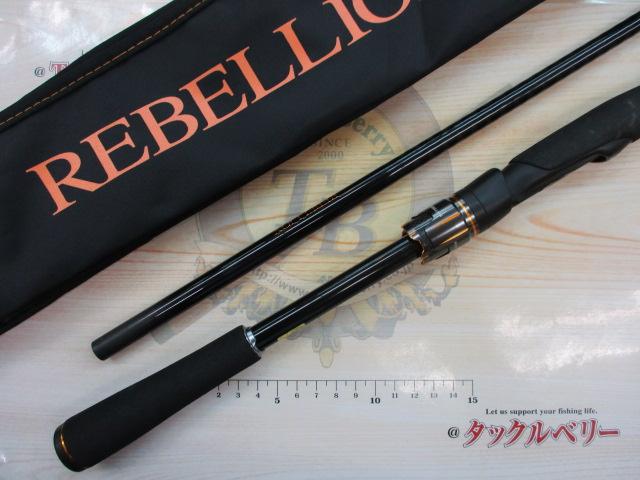 リベリオン 741ML+FS｜＠ベリーネット 日本最大新品中古釣具WEB