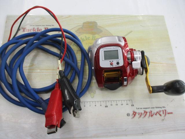 シマノ　10電動丸400Cプレイズ　オーバーホール済み 10電動丸 400Cプレイズ｜＠ベリーネット 日本最大新品中古釣具