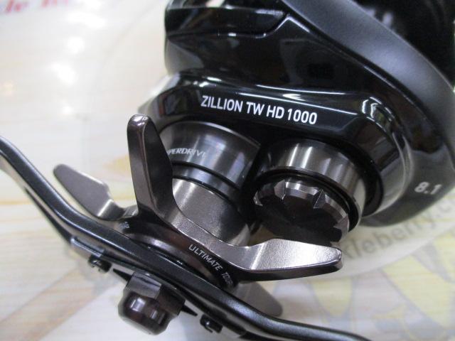 22ジリオン TW HD 1000XHL