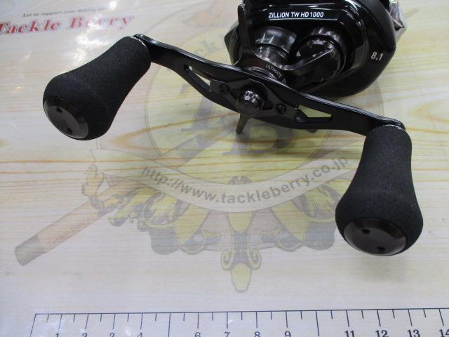 22ジリオン TW HD 1000XHL Amazon | ダイワ(DAIWA) ベイトキャスティングリール 22