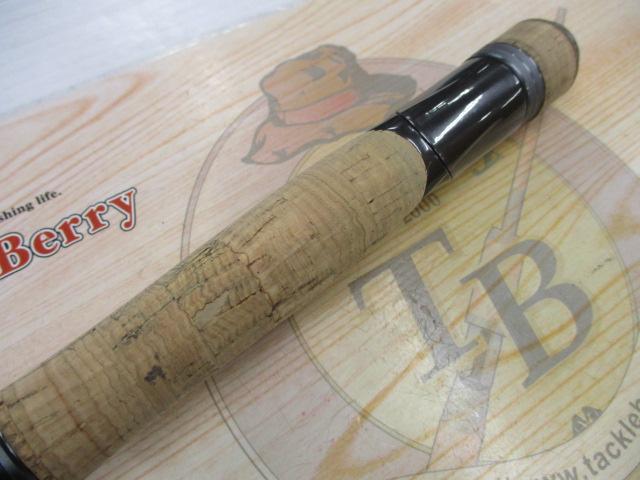 シマノ バスロッド 22バンタム 274M+ (スピニング グリップ