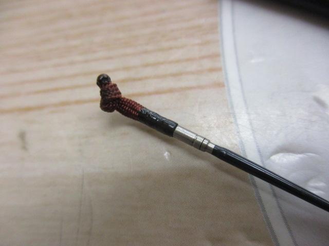 08/61-30 へら竿 玄峰 硬式 八 釣竿