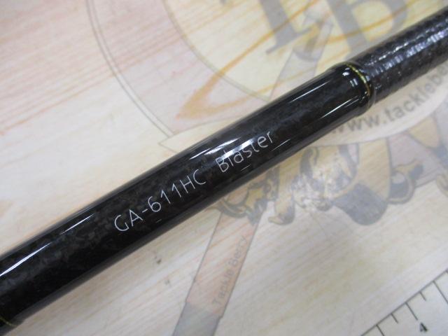グラディエーターアンチ GA-611HC ブラスター｜＠ベリーネット