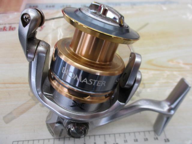 シマノ(SHIMANO) 13バイオマスターSW 5000XG ○廃番 2016、2013