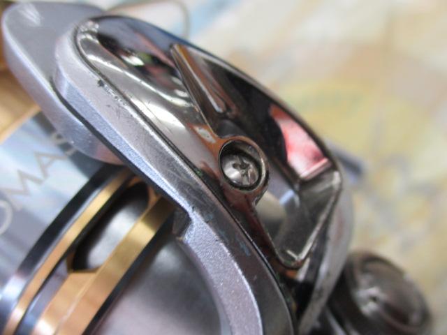 シマノ(SHIMANO) 13バイオマスターSW 5000PG ○廃番 2016、2013