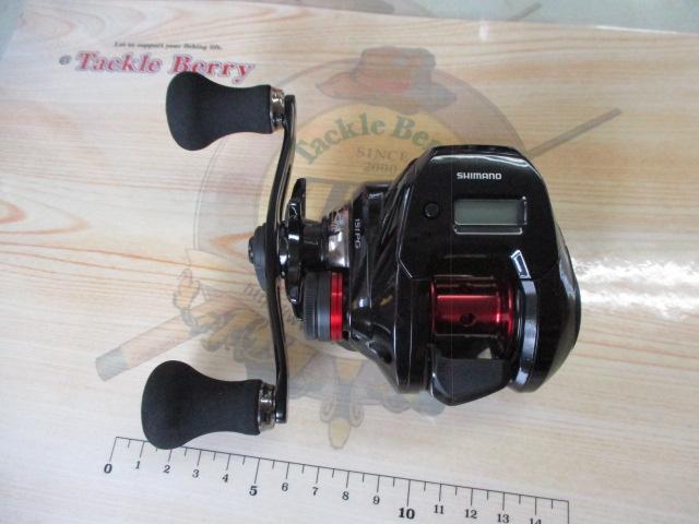 シマノ(SHIMANO) 19エンゲツ CT 151PG(左) (お取り寄せ商品) 炎