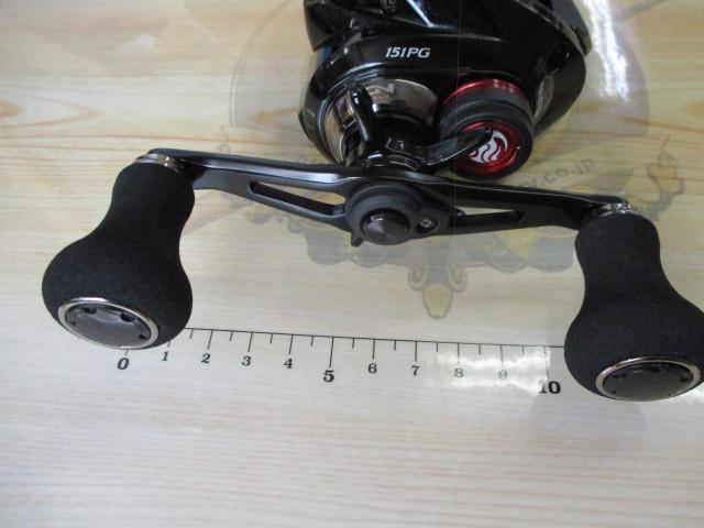 SHIMANO 19エンゲツCT 151PG シマノ(SHIMANO) 19 炎月 CT 151PG 左 039897｜アウトドア用品