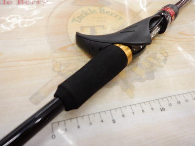 20炎月SS B610MH-S/R｜＠ベリーネット 日本最大新品中古釣具WEB