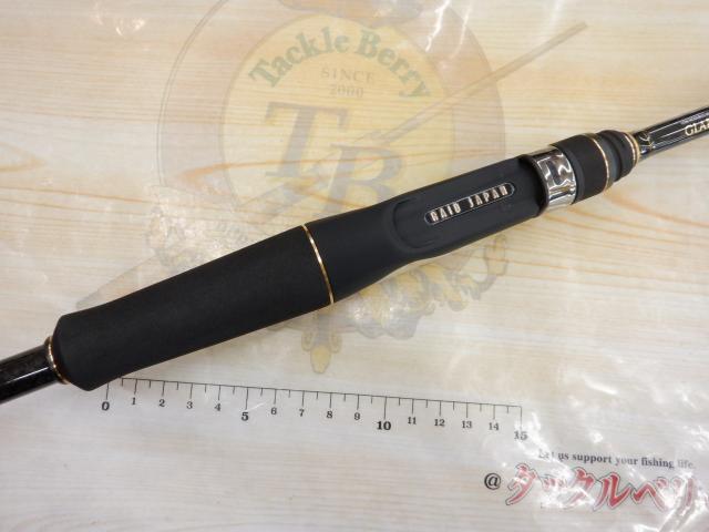 レイドジャパン グラディエーター アンチ GA-65PBF パワーベイト