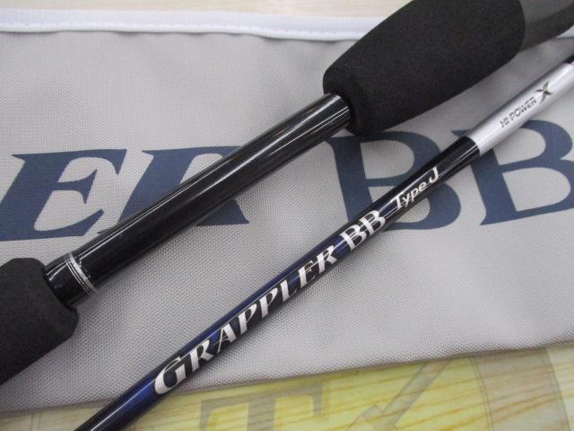 21グラップラーBBタイプJ B60-3｜＠ベリーネット 日本最大新品