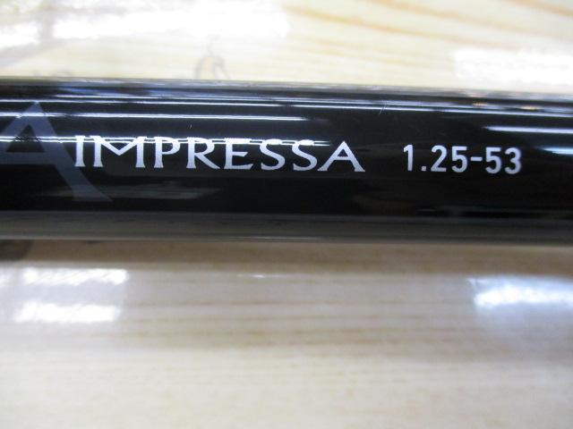 ダイワ インプレッサ 1.25-53   IMPRESSA ダイワ インプレッサ 1.25-53・Y通販｜釣具通販 いのまた釣具店