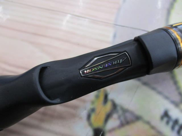 リベリオン 662MFB｜＠ベリーネット 日本最大新品中古釣具WEB