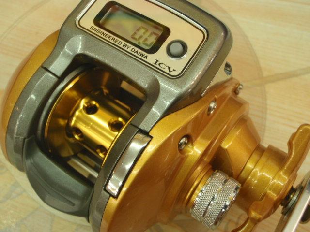 イッツICV 150R｜＠ベリーネット 日本最大新品中古釣具WEBショップ