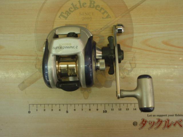 スーパーダイナミックZ 105i早技｜＠ベリーネット 日本最大新品