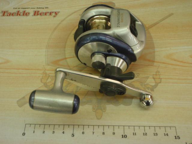 スーパーダイナミックZ 105i早技