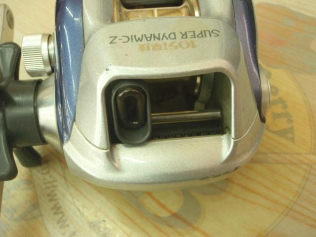 Daiwa スーパーダイナミック105iL早技 Daiwa スーパーダイナミック105iL早技