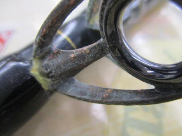 パワーファイター 230-M穂先