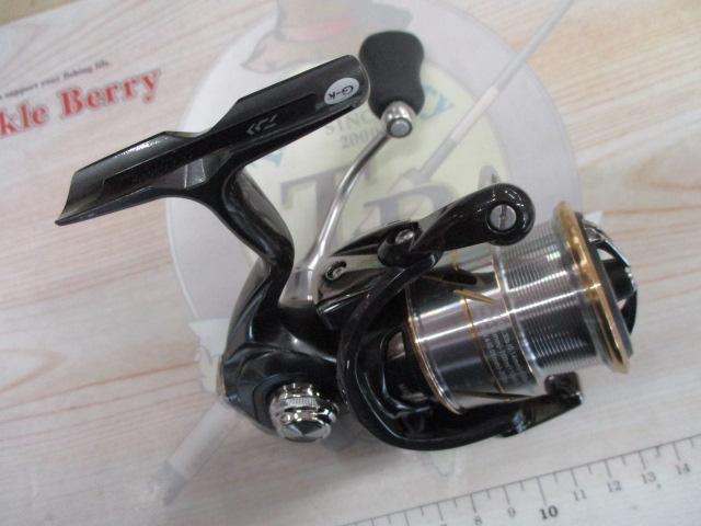 20ルビアス FC LT2000S-XH 美品使用少 ダイワ】20ルビアス FC LT2000S, FC LT2000S-XH, FC LT2500S, FC