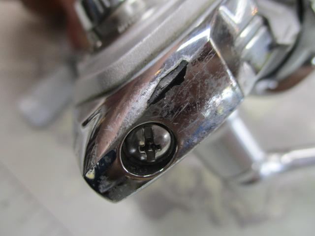 ゆー アパレル店員DAIWA 07 ルビアス 2000 使用少 機関良好 ゆー アパレル店員様専用DAIWA 07 ルビアス 2000 使用少 機関良好