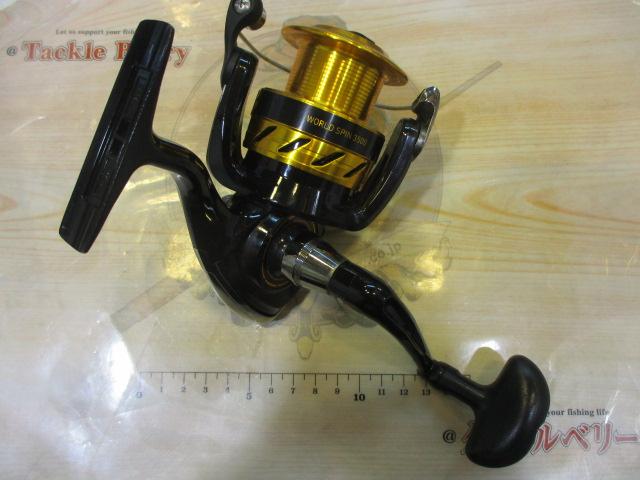 17ワールドスピン 3500｜＠ベリーネット 日本最大新品中古釣具