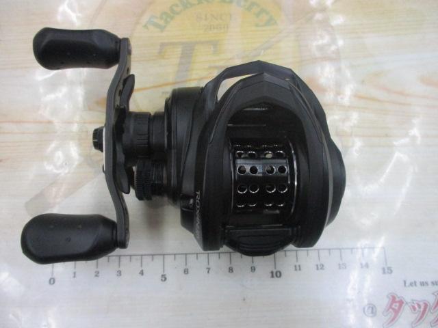 Abu Garcia アブガルシア ロキサーニ BF8-L ベイトリール ﾛｷｻｰﾆ
