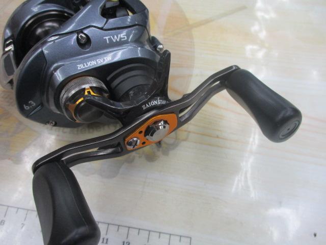 ジリオン SV TW 1016SV-H｜＠ベリーネット 日本最大新品中古釣具