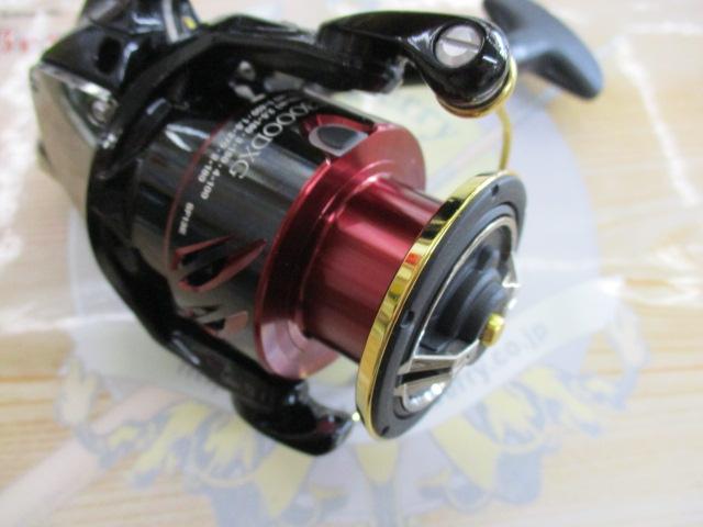 17BB-Xハイパーフォース C3000DXGSL