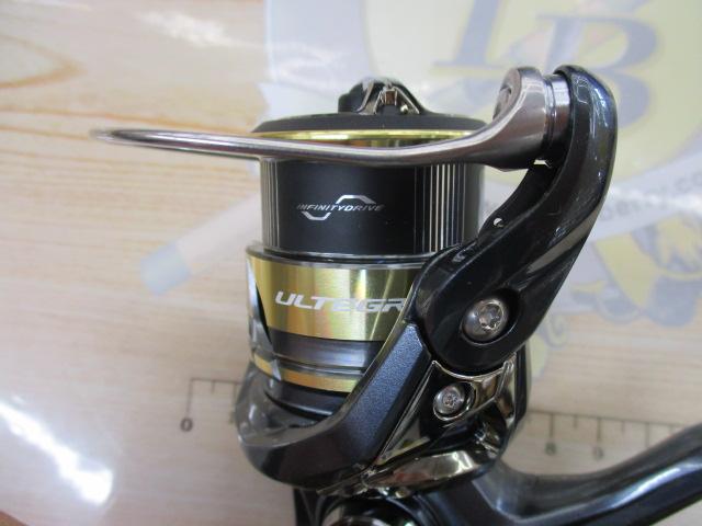 25アルテグラ C2000SHG 美品‼️ シマノ 25 アルテグラ C2000S スピニングリール - 釣具の