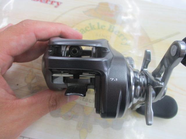 Amazon | シマノ(SHIMANO) ベイトリール 22 バンタム XG RIGHT