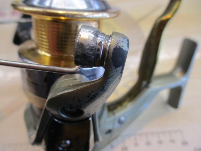 グレシアスピン2500SV