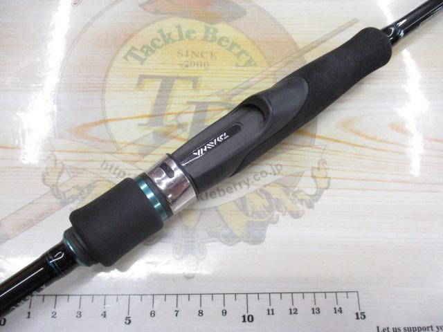 タイムセール 半額 エメラルダスX 86ML｜＠ベリーネット 日本最大新品中古釣具WEB ロッド