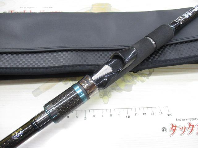 買い誠実 エメラルダスストイスト AGS82MHH｜＠ベリーネット 日本最大新品 ロッド