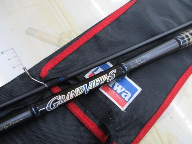 ダイワ グランビュー GV-S 902LFS DAIWA-S ダイワ グランビュー GV-S 902LFS DAIWA-S - メルカリ