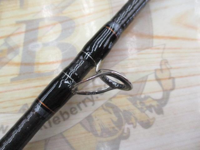 完璧主義 NPジャック 日本最大新品中古釣具 NJB-65/3SP｜＠ベリーネット ロッド