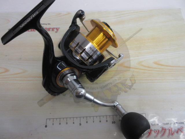 DAIWA - ブラスト  BLAST 3500H 16 ブラスト 3500Hのスペック | 釣りクラウド