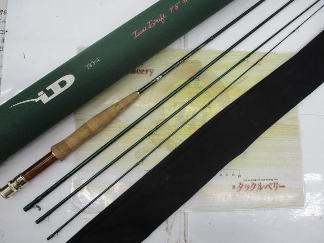 iD 783-4 イワイドリフト