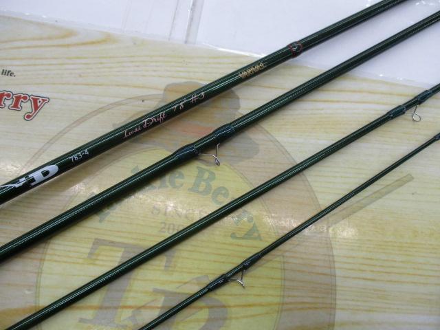 iD 783-4 イワイドリフト