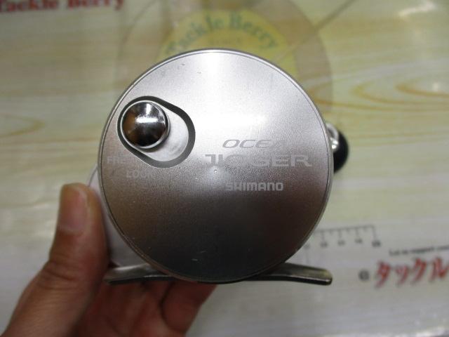 SHIMANO - オシアジガー11　1000HG シマノ(SHIMANO) オシアジガー 1000HG 027443｜アウトドア用品
