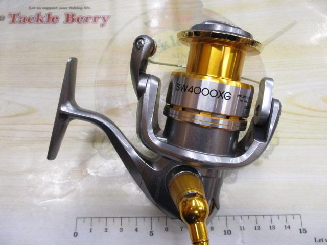 シマノ(SHIMANO) 10 バイオマスターSW 4000XG 027412