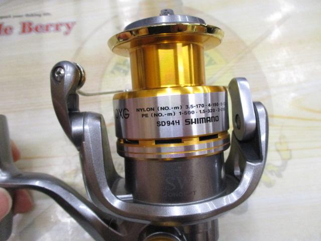 シマノ(SHIMANO) 10 バイオマスターSW 6000PG 026132