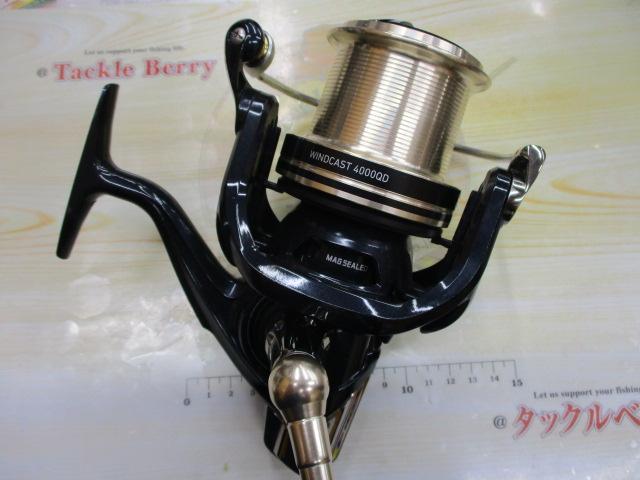 17ウインドキャスト 4000QD｜＠ベリーネット 日本最大新品中古
