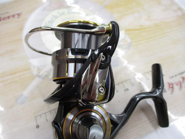 21ルビアスエアリティlt4000cxh 21 ルビアス エアリティ LT4000-CXHのスペックとインプレ | 釣り