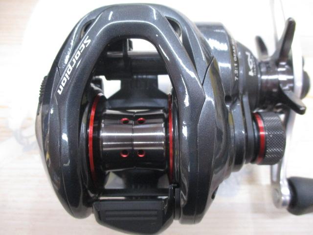 16スコーピオン　70HG シマノ(SHIMANO) 16スコーピオン 70HG 右巻き 034724