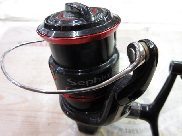 11セフィアBB C3000HGSDH｜＠ベリーネット 日本最大新品中古釣具