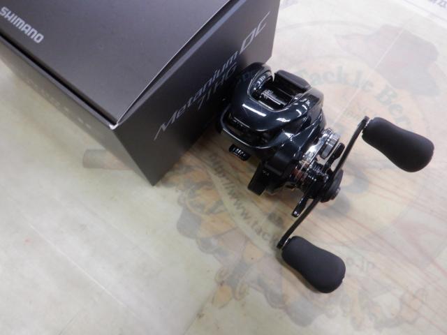 【美品】24メタニウムDC 71HG niumDC SHIMANO シマノ 24 メタニウム DC 71HG 左ハンドル (2024年モデル
