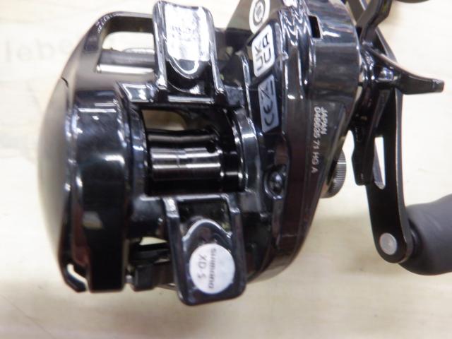 24メタニウムDC 71HG｜＠ベリーネット 日本最大新品中古釣具WEB