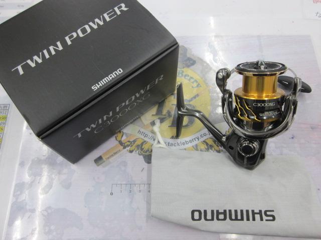 20ツインパワー C3000XG｜＠ベリーネット 日本最大新品中古釣具