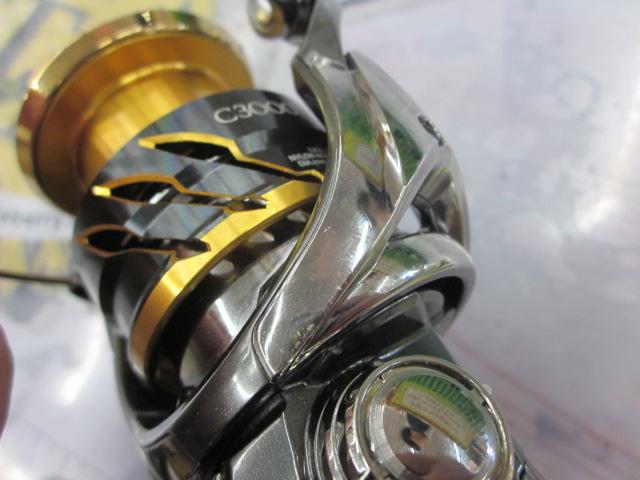 SHIMANO◆20 ツインパワー C3000XG/スピニングリール// 20 ツインパワー C3000XGのスペックとインプレ | 釣りクラウド