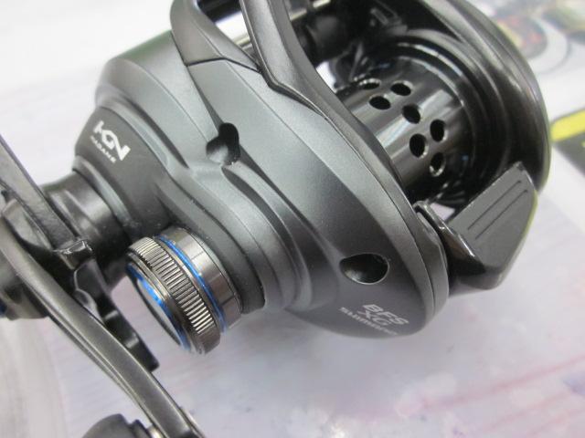 21SLX BFS XG LH リール シマノ '21 SLX BFS XG・右ハンドル - フィッシングショップ